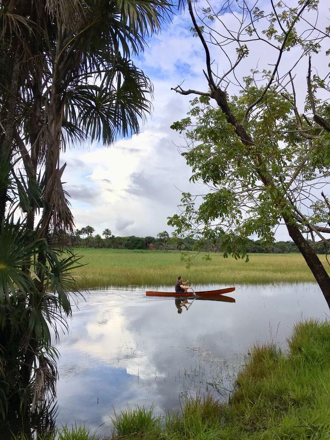 Chalé Quintal Amazon Macapá Kültér fotó