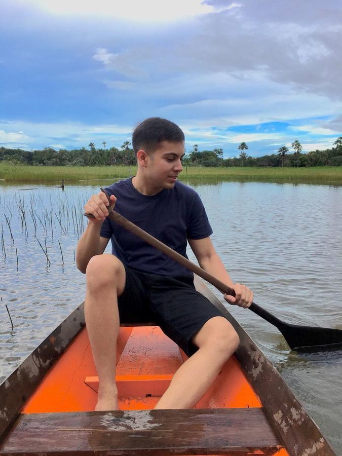 Chalé Quintal Amazon Macapá Kültér fotó